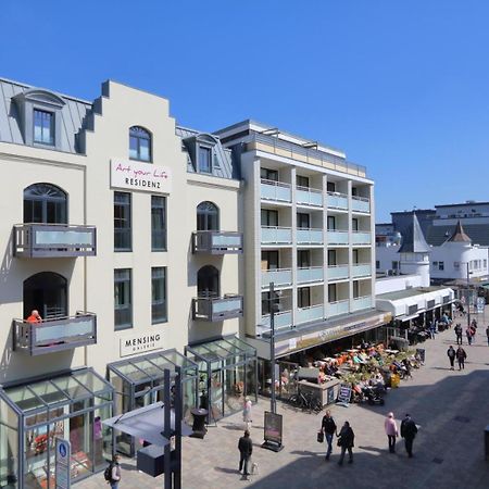 App. Hamelmann - Mit Kleinem Meerblick Вестерланд Экстерьер фото
